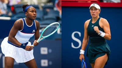 Coco Gauff calls out Jessica Pegula over surprising decision: "I am not letting you..." Coco Gauff calls out Jessica Pegula over surprising decision: "I am not letting you..."