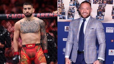 Ilia Topuria sets sights on Conor McGregor's path as he calls out new rival: “Give me the chance to win the title” Ilia Topuria sets sights on Conor McGregor’s path as he calls out new rival: “Give me the chance to win the title”