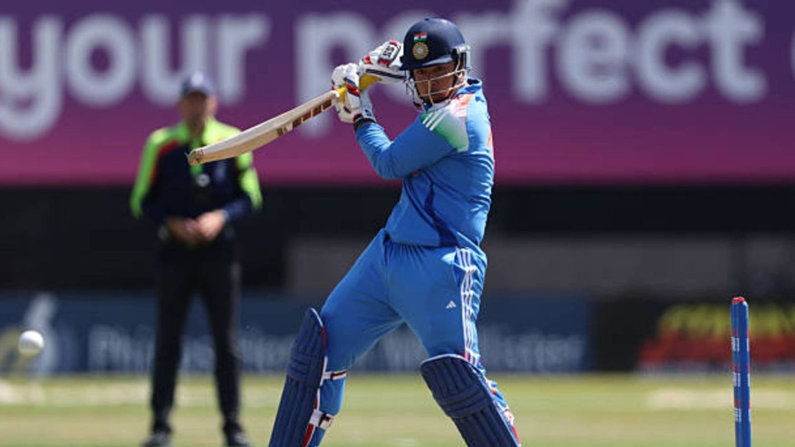 Vaibhav Suryavanshi to undergo BCCI's specialized training program ahead of Australia A series: Report Vaibhav Suryavanshi in this frame