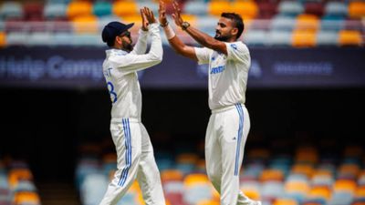'11 players form a team, not one...': Akash Deep's blunt verdict on India missing Virat Kohli in playing XI SportsTak