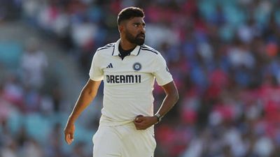 'Thanks to nalli gosht biryani and paya...': Former India captain explains how Mohammed Siraj bowled most over in England Test series SportsTak