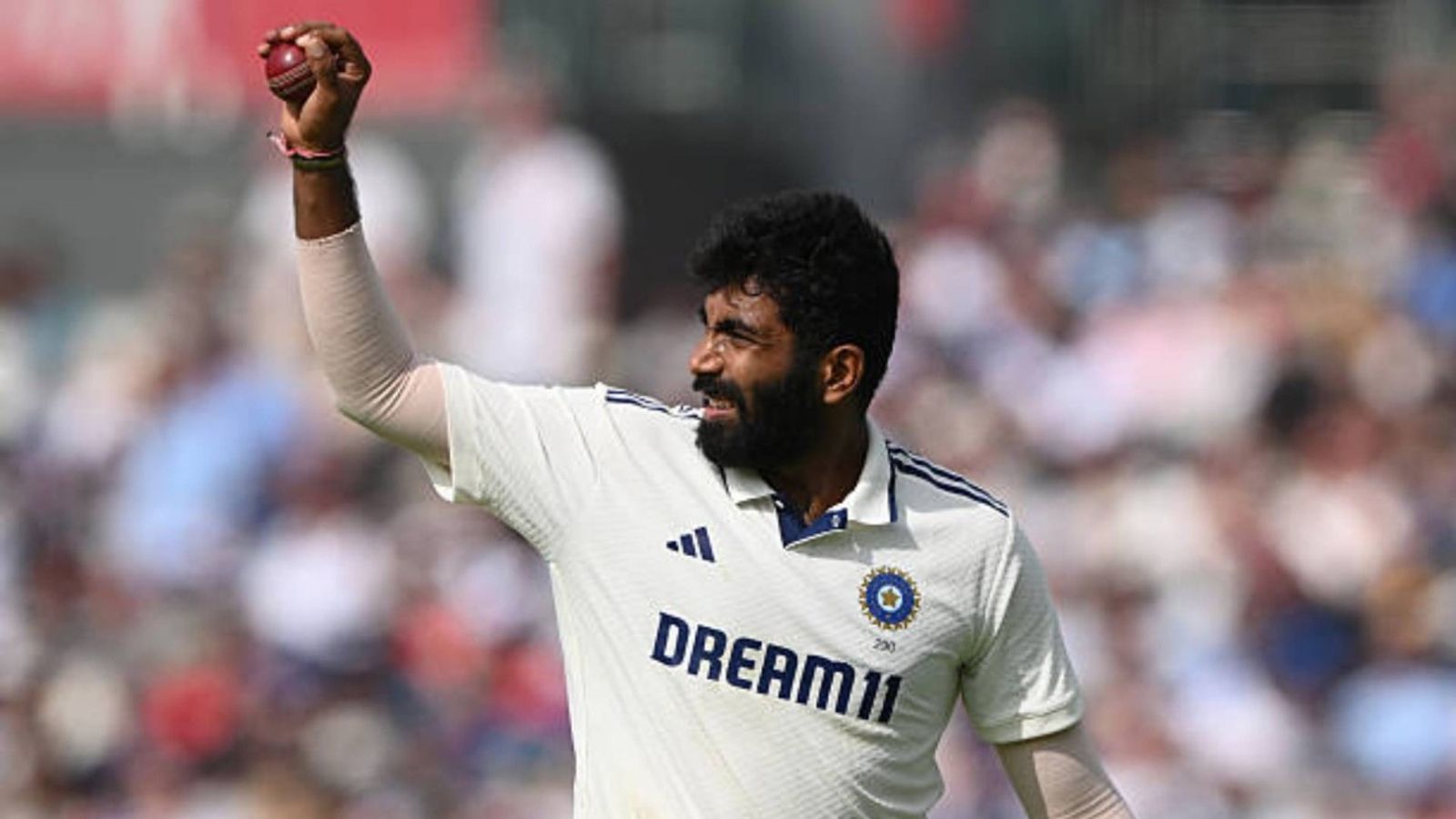 'Can be devastating...': Kapil Dev's blunt verdict on Jasprit Bumrah's future with Indian team amid workload management debate Jasprit Bumrah in this frame