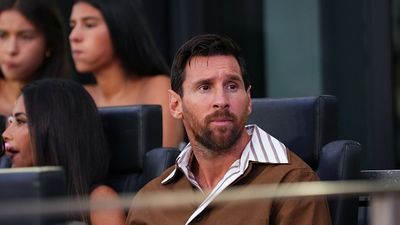 Argentina player sends warning to Lionel Messi as competes with Inter Miami forward for Argentine top honors SportsTak