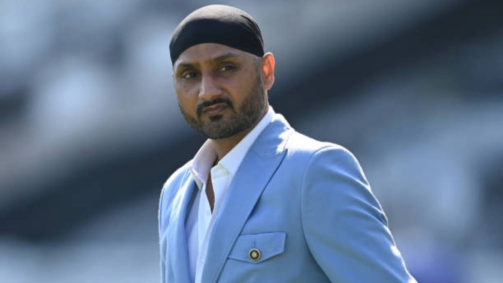 'No one is bigger than the nation...': Harbhajan Singh slams BCCI for allowing India to play against Pakistan in Asia Cup 2025 Harbhajan Singh in this frame