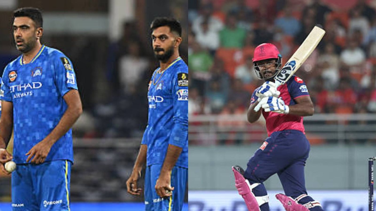 'He could be the one...': Robin Uthappa wants CSK to trade this star and Ravichandran Ashwin in exchange for Sanju Samson 'He could be the one...': Robin Uthappa wants CSK to trade this star and Ravichandran Ashwin in exchange for Sanju Samson