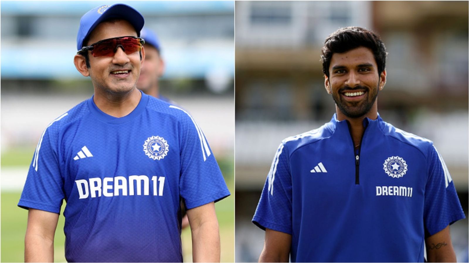 'I didn't enjoy bowling to him in the IPL': Washington Sundar's revelation on duels with head coach Gautam Gambhir as teenager India head coach Gautam Gambhir and Washington Sundar during a training session.