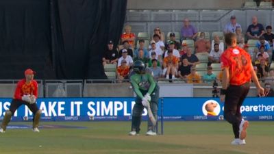 WATCH: Rashid Khan unleashes 'snake shot' against Tim Southee in The Hundred, video goes viral SportsTak
