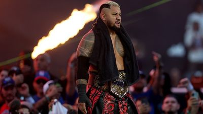 Zilla Fatu gives verdict on Solo Sikoa doing the Samoan Spike in WWE SportsTak