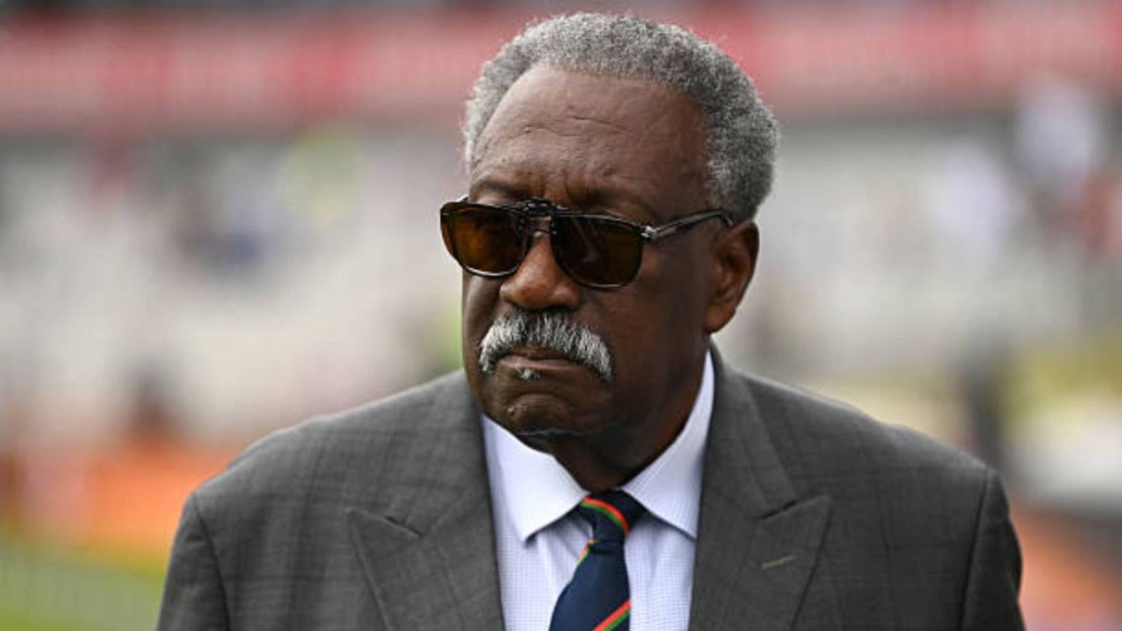 'We have to stand up...': Clive Lloyd urges ICC to provide proper financial support to West Indies Cricket Clive Lloyd in this frame