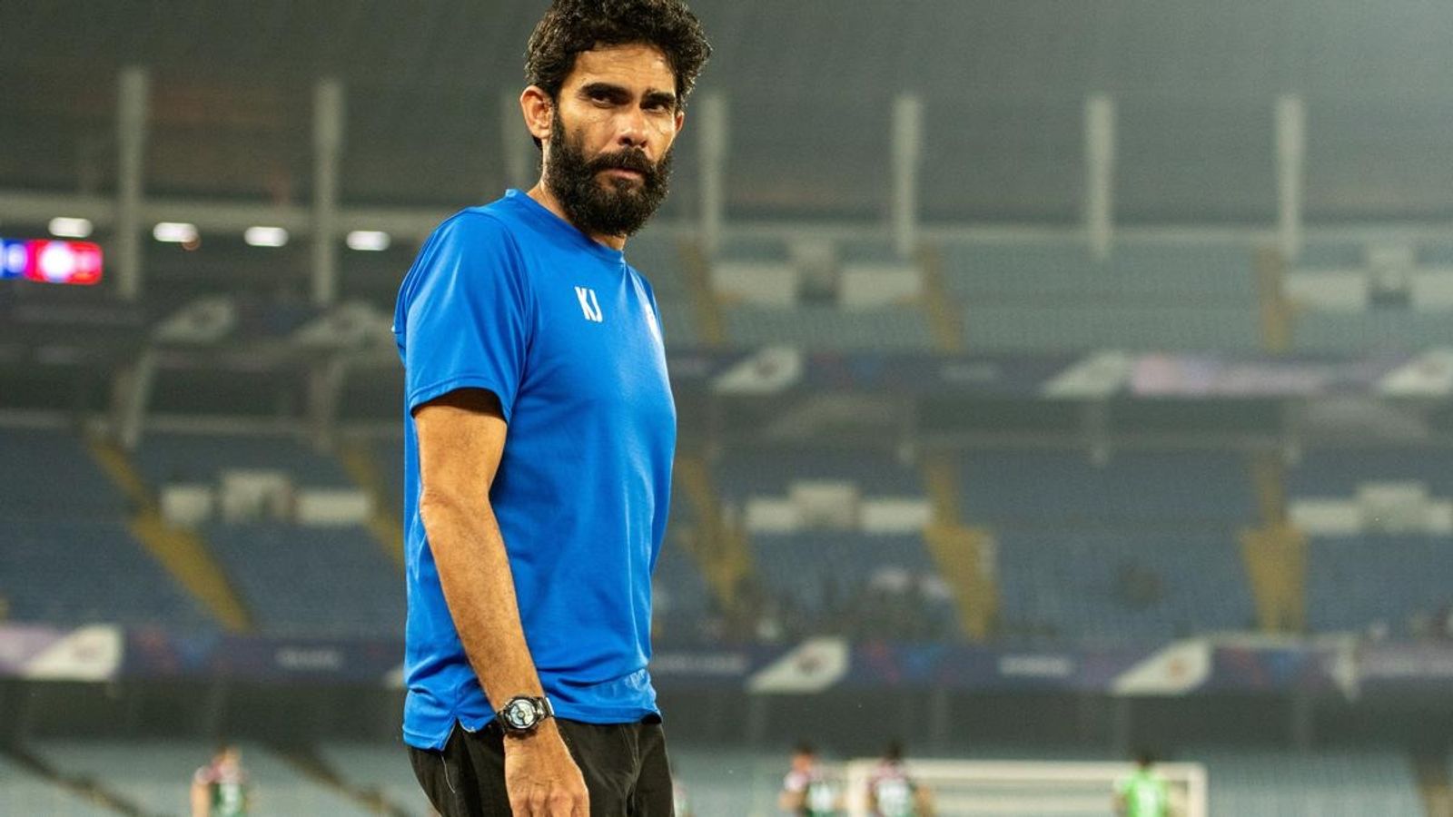 AIFF announces Khalid Jamil as Indian Men's Football team's head coach on two-year contract, becomes 1st Indian in 13 years to assume the top post AIFF announces Khalid Jamil as Indian Men's Football team's head coach on two-year contract, becomes 1st Indian in 13 years to assume the top post