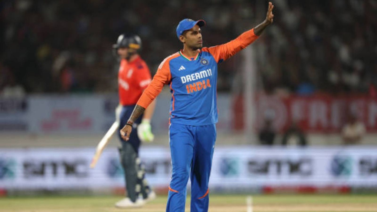 'There is no reason why...': Ex-India selector wants this star to succeed Suryakumar Yadav as T20I captain Suryakumar Yadav in this frame