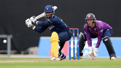 'Not the way I was looking to end my season, disappointing...': Tilak Varma after recording 2nd duck in 3 One-Day games for Hampshire Tilak Varma
