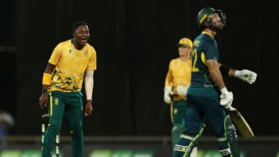 'I'm filling holes at the moment': Glenn Maxwell on batting down the order against South Africa, makes big statement on his bowling for T20 World Cup 2026 Kwena Maphaka, Glenn Maxwell