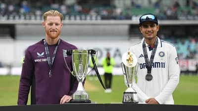 'Don't think it was as good as...': Michael Atherton downplays Anderson-Tendulkar Trophy 2025, labels this Test series as best SportsTak