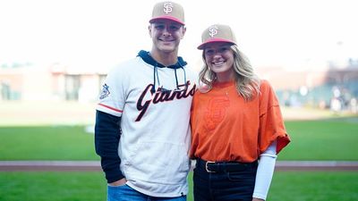 Brock Purdy's wife Jenna shares heartwarming maternity photos with 49ers QB weeks after welcoming baby girl SportsTak