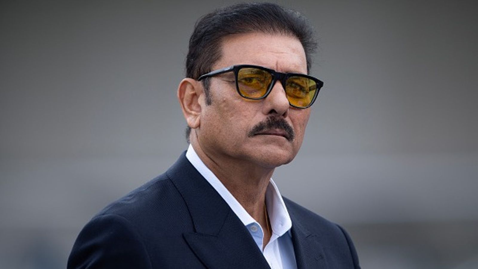 'Things of that sort, it takes a toll...': Ravi Shastri's clear-cut response on plans of coaching Team India again Former India's head coach Ravi Shastri in this frame