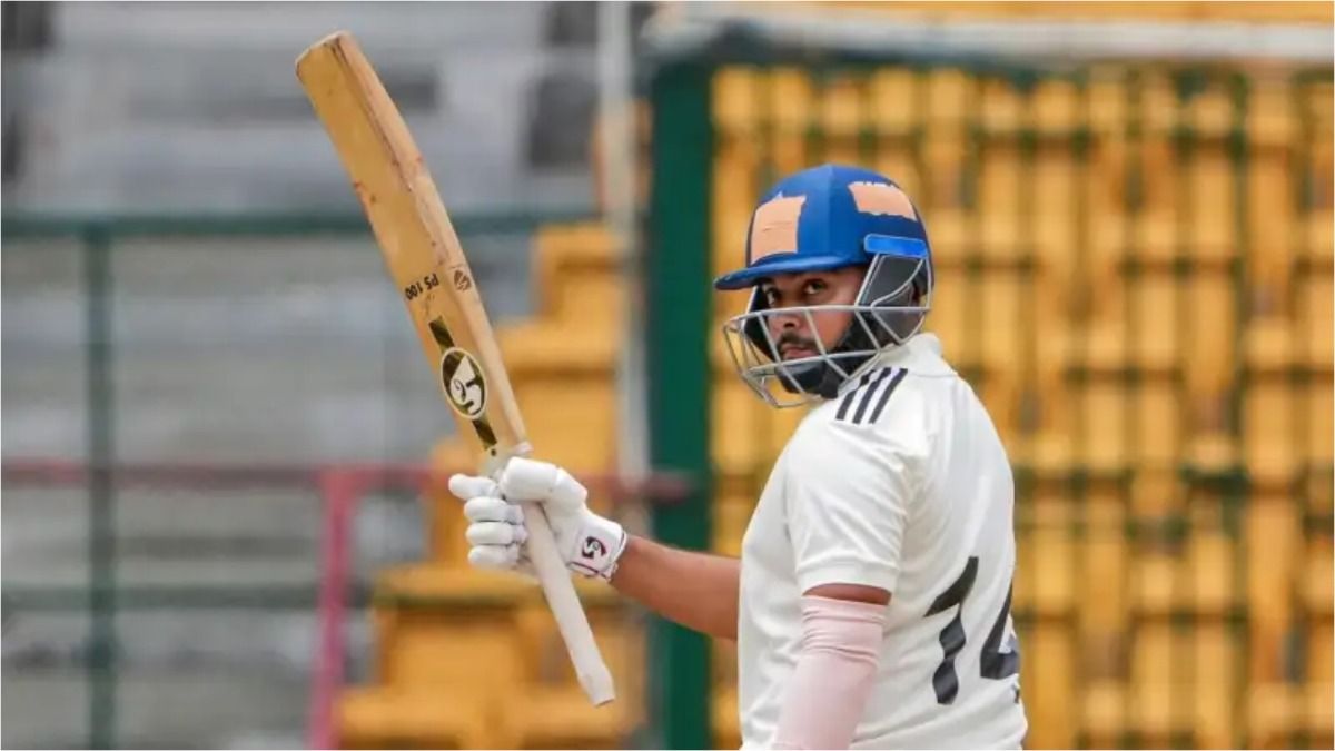 Prithvi Shaw included in 17-member squad for this tournament, 32-year-old star appointed captain over Ruturaj Gaikwad Maharashtra's star batter Prithvi Shaw in frame