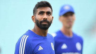 'People don't understand...': Bhuvneshwar Kumar drops truth bomb on Jasprit Bumrah's workload issue, puts unnecessary criticism to rest India's bowling maestro Jasprit Bumrah in this frame