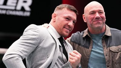 Dana White reacts to Conor McGregor’s UFC removal weeks after return to testing pool Dana White reacts to Conor McGregor’s UFC removal weeks after return to testing pool