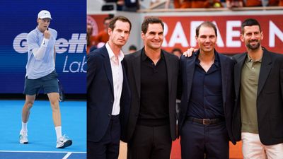 Jannik Sinner’s dominant Cincinnati Open 2025 run propels him into ‘Big Four’ territory, secures this historic milestone Jannik Sinner’s dominant Cincinnati Open 2025 run propels him into ‘Big Four’ territory, secures this historic milestone