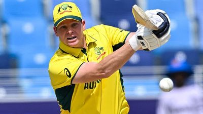 Steve Smith hints at possible snub from Australia's squad for 2028 LA Olympic, says ' it's going to be tricky to...' Former Australia captain Steve Smith in this frame