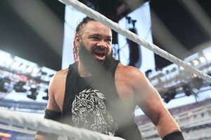 WATCH: Jacob Fatu spotted with current female WWE Champion Tiffany Stratton SportsTak