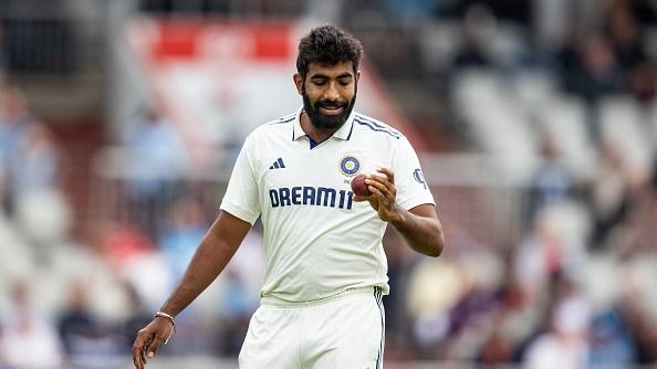 'Mohammed Siraj did it recently, but he can't do that for...': Harbhajan Singh breaks silence on Jasprit Bumrah's criticism for featuring in three Tests vs England 'Mohammed Siraj did it recently, but he can't do that for...': Harbhajan Singh breaks silence on Jasprit Bumrah's criticism for featuring in three Tests vs England