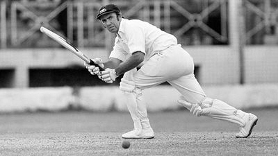 Bob Simpson, legendary coach who led Australia to their first cricket World Cup victory, passes away at 89 Bob Simpson of Australia batting during his innings of 102 in the tour match between Barbados and the Australians at Queen's Park Oval, Bridgetown, Barbados, 12th March 1978. The match ended in a draw.