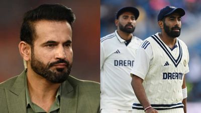 'Once you step on the field...': Irfan Pathan weighs in on workload management debate, cites Mohammed Siraj as example  SportsTak