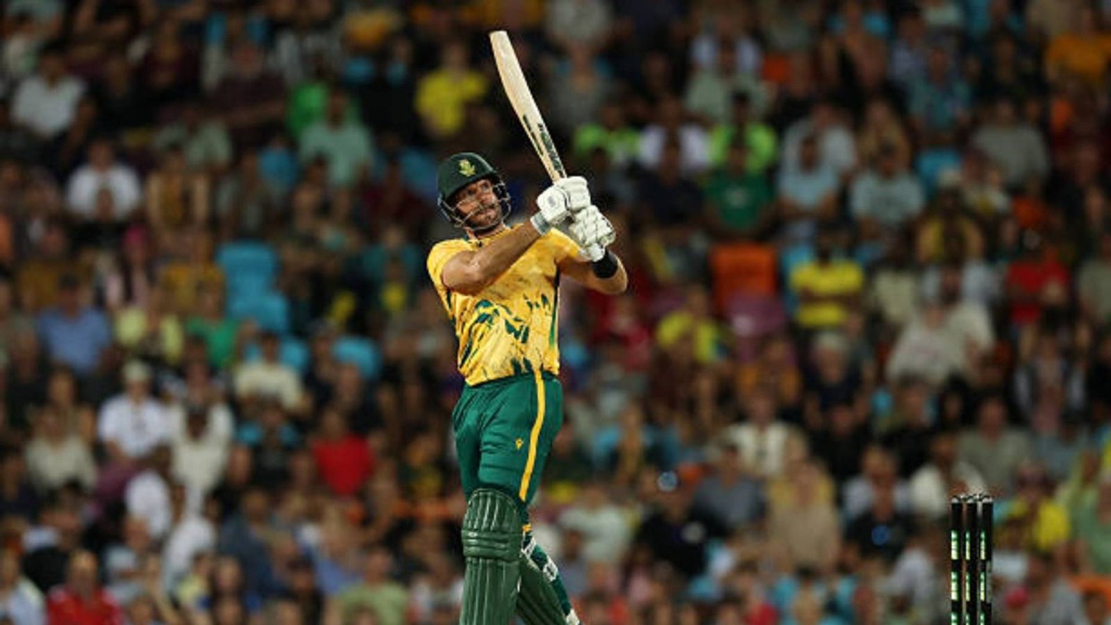 'Guys in the middle order are a lot more destructive...': Aiden Markram shares reason behind opening the batting for South Africa in T20Is Aiden Markram in this frame
