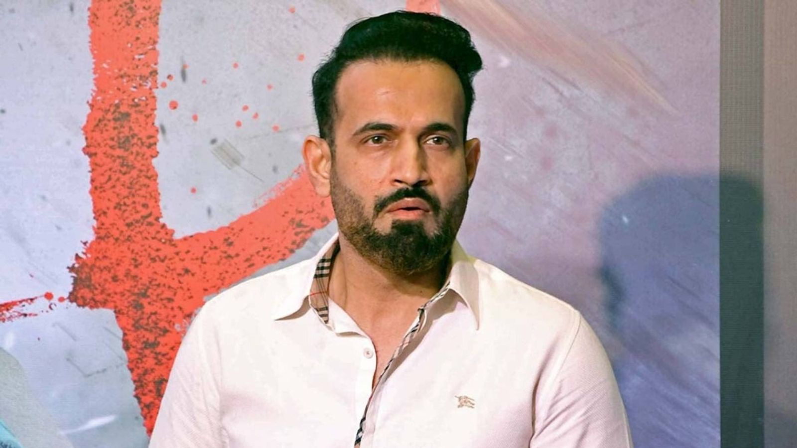 'Nothing wrong in criticising a player...': Irfan Pathan breaks silence on getting sacked from IPL commentary team Irfan Pathan in this frame