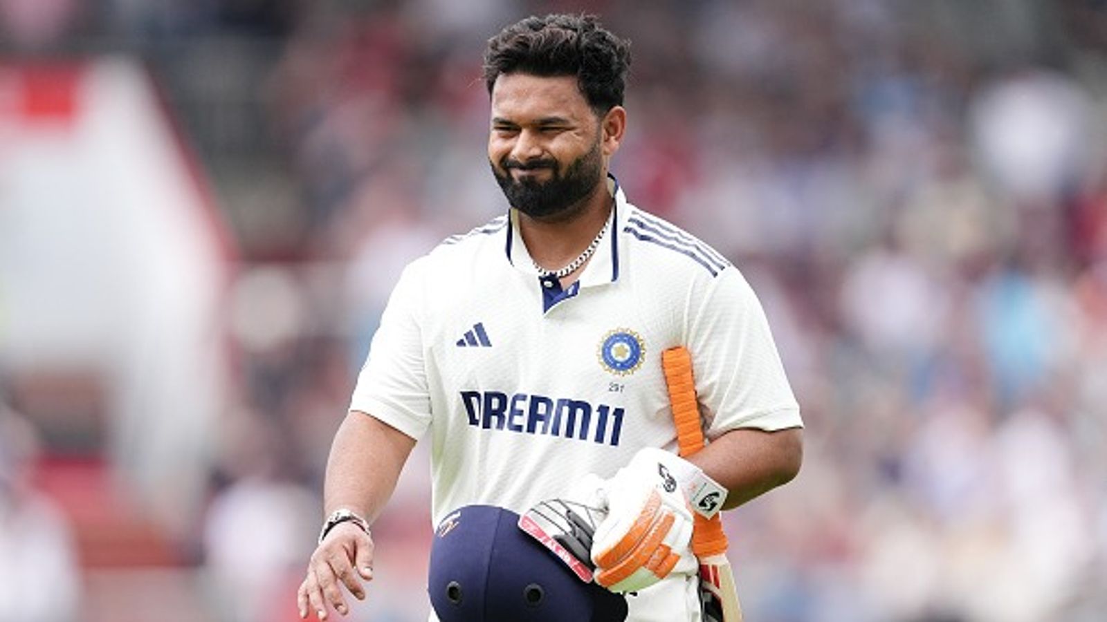 BCCI rolls out 'serious injury replacement' rule for upcoming domestic season after Rishabh Pant's injury in England tour, know all about it here India's wicketkeeper-batter Rishabh Pant in frame