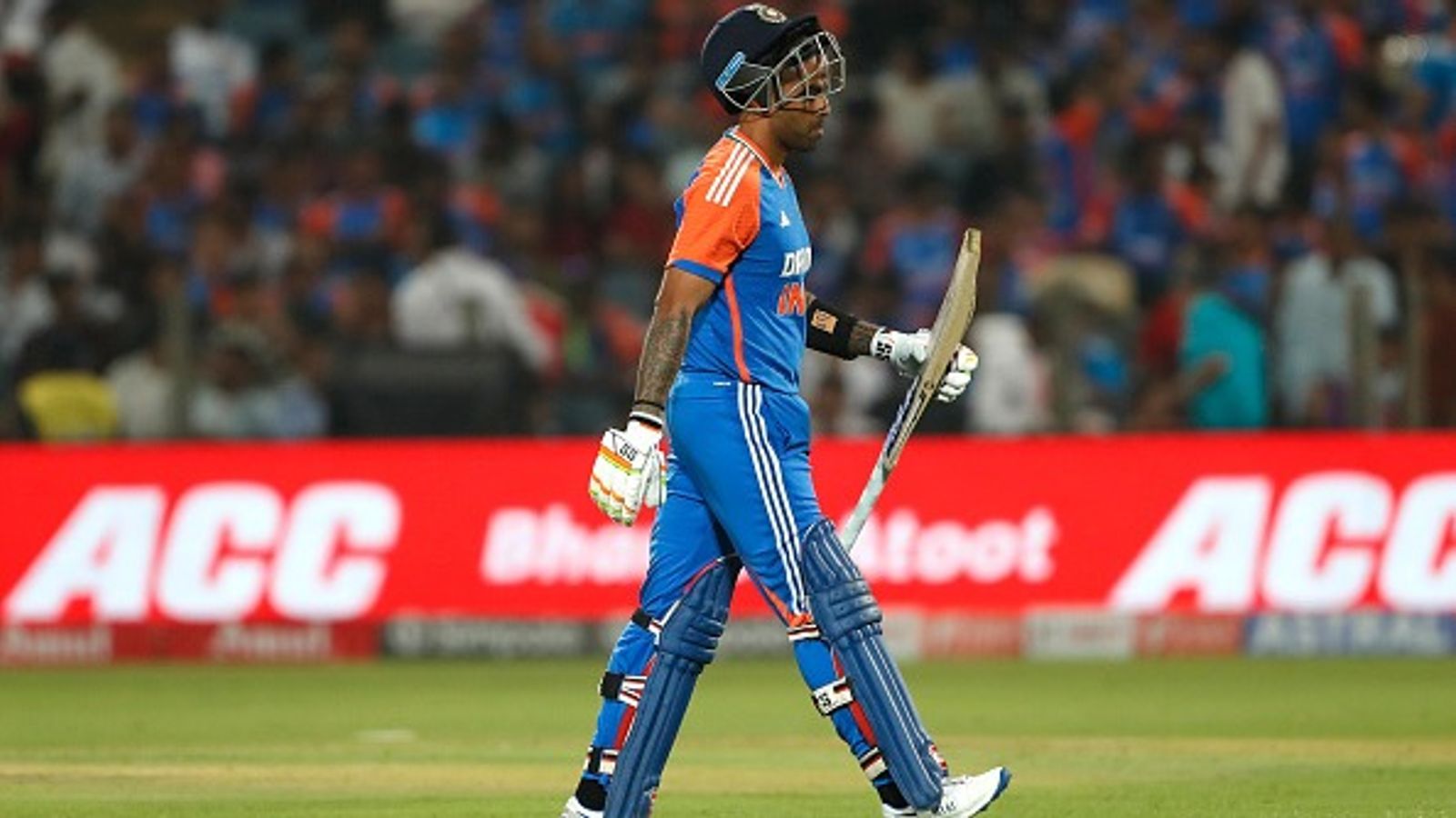 Suspense ends on Suryakumar Yadav's Asia Cup participation, star batter's fitness report comes out ahead of India's squad announcement India's T20I captain Suryakumar Yadav in this frame