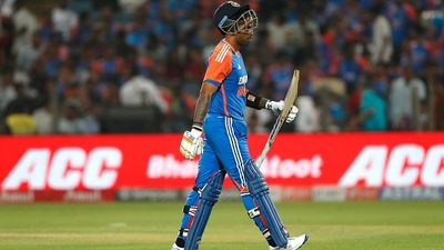 Suspense ends on Suryakumar Yadav's Asia Cup participation, star batter's fitness report comes out ahead of India's squad announcement India's T20I captain Suryakumar Yadav in this frame