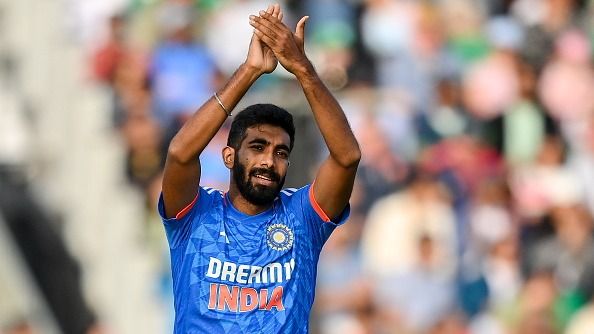 Big News: Jasprit Bumrah makes himself available to play in Asia Cup 2025 right ahead of India's squad announcement India's superstar pacer Jasprit Bumrah in frame