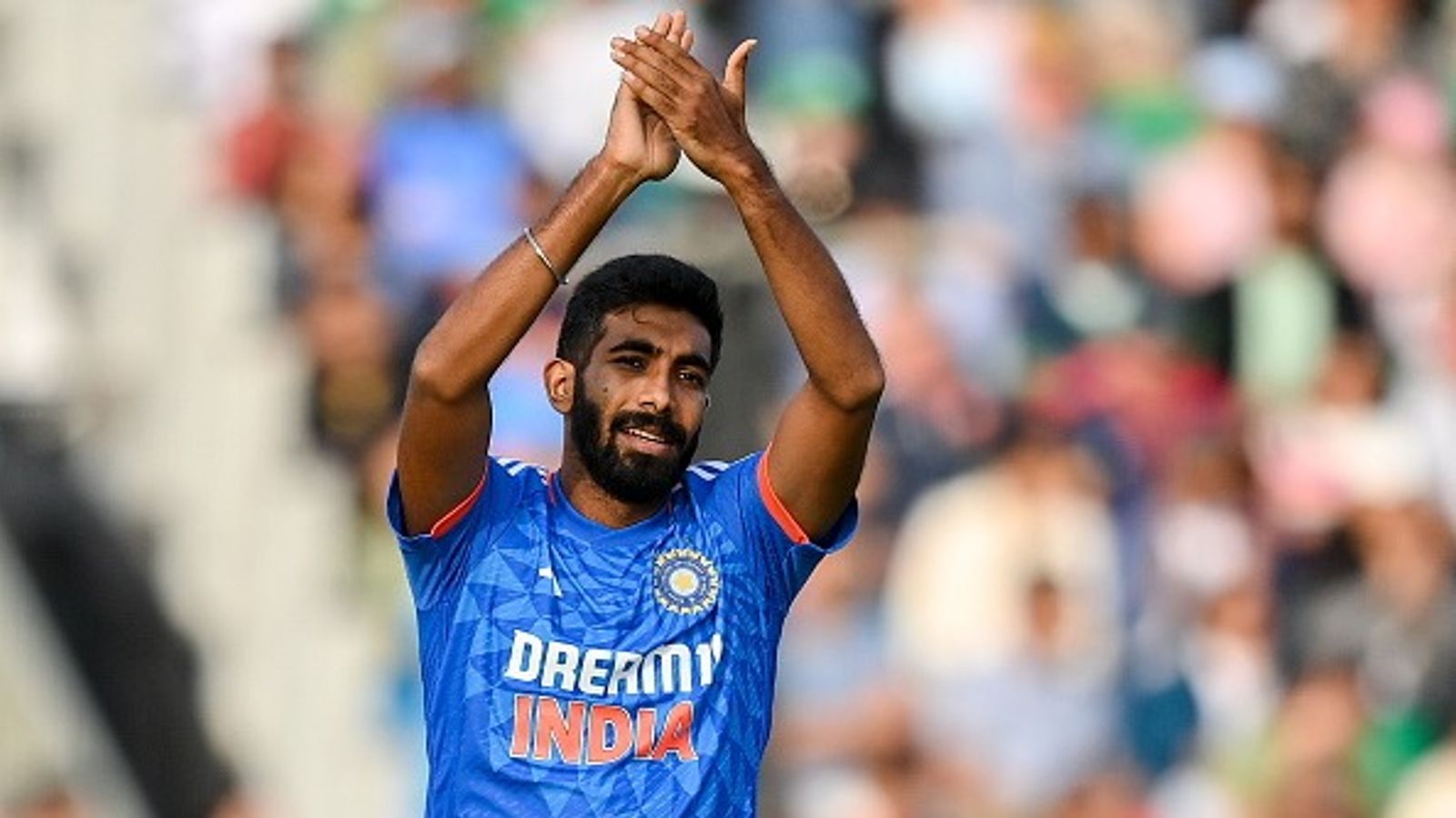 Big News: Jasprit Bumrah makes himself available to play in Asia Cup 2025 right ahead of India's squad announcement India's superstar pacer Jasprit Bumrah in frame