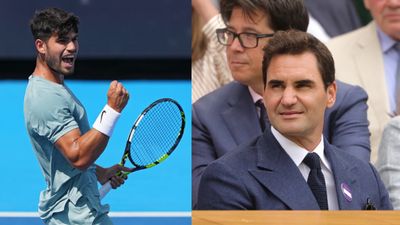 Carlos Alcaraz’s remarkable 2025 season reaches new heights as he tops Roger Federer’s milestone Carlos Alcaraz’s remarkable 2025 season reaches new heights as he tops Roger Federer’s milestone
