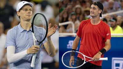 Jannik Sinner faces surprising crowd chant before Cincinnati Open clash with Terence Atmane Jannik Sinner faces surprising crowd chant before Cincinnati Open clash with Terence Atmane