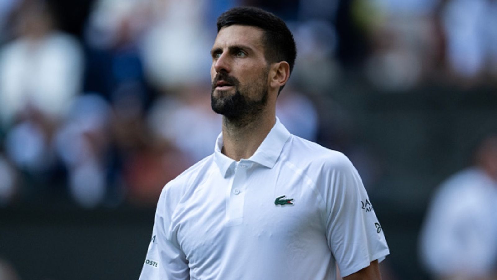 Novak Djokovic’s countryman makes daring forecast on his US Open 2025 chances: "Maybe not now" Novak Djokovic in the frame (Image via Getty)
