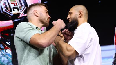 Dricus Du Plessis vs Khamzat Chimaev: How to watch this UFC 319 showdown, fight card, and more Dricus Du Plessis vs Khamzat Chimaev: How to watch this UFC 319 showdown, fight card, and more