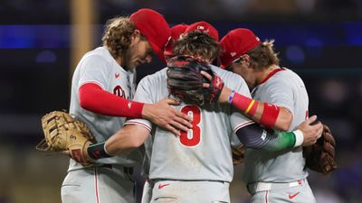 Philadelphia Phillies fans lifted by positive update despite Zack Wheeler’s blood clot diagnosis Philadelphia Phillies fans lifted by positive update despite Zack Wheeler’s blood clot diagnosis