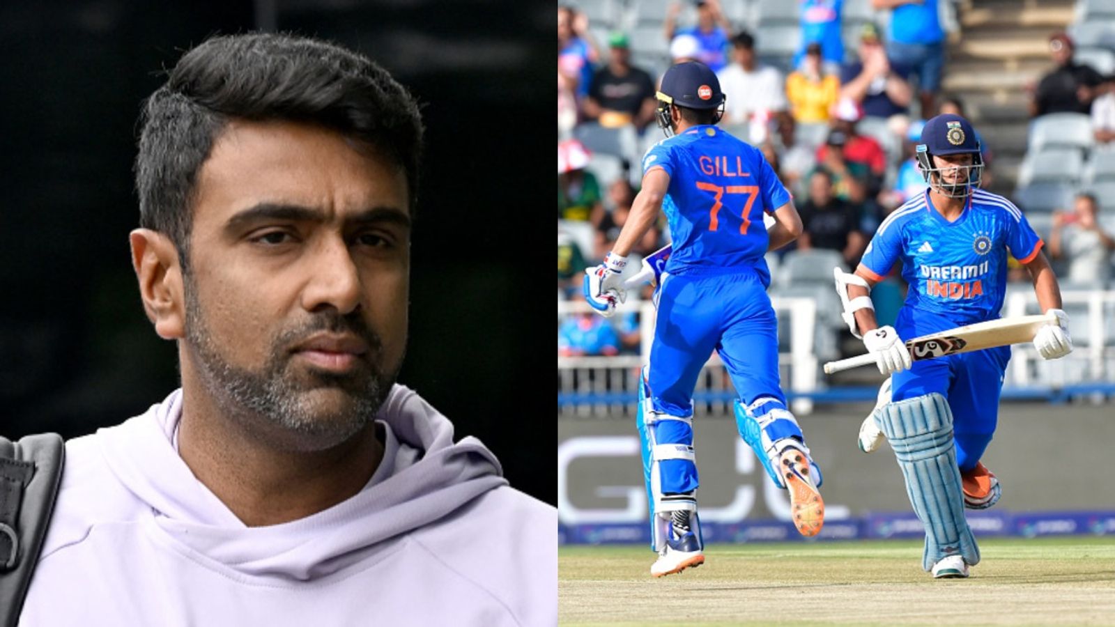 Not Shubman Gill or Abhishek Sharma, R Ashwin picks this batter as Rohit Sharma's successor to feature as an opener in Asia Cup 2025 Ravichandran Ashwin along with Yashasvi Jaiswal and Shubman Gill