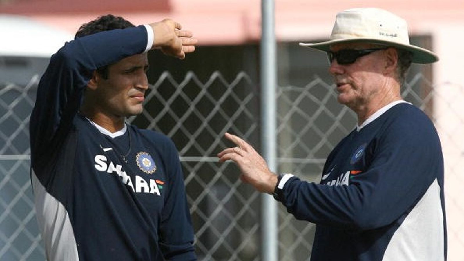 'He treated seniors and juniors with...': Irfan Pathan makes stunning revelation on ex-India's head coach Greg Chappell 'He treated seniors and juniors with...': Irfan Pathan makes stunning revelation on ex-India's head coach Greg Chappell