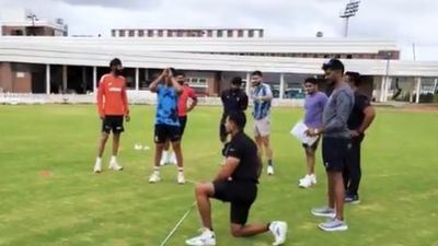 BCCI holds special fast bowling development camp in Bengaluru ahead of Asia Cup, 22 pacers including 14 senior Players join intensive drills BCCI holds special fast bowling development camp at CEO in Bengaluru