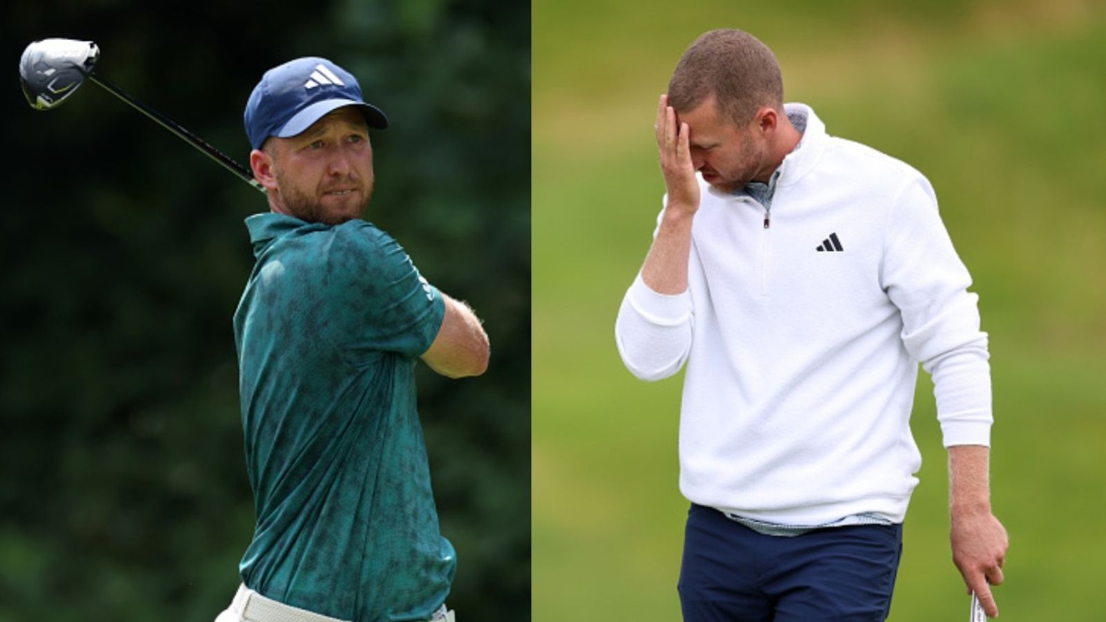 Daniel Berger forced to withdraw from BMW Championship ahead of final round Daniel Berger in the frame (Image via Getty)