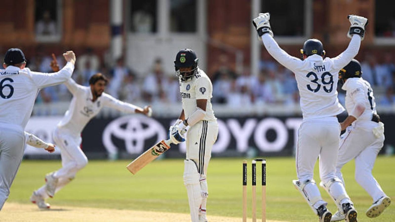 'That feeling will stay with me forever...': Shoaib Bashir opens up on dismissing Mohammed Siraj in Lord's Test 'That feeling will stay with me forever...': Shoaib Bashir opens up on dismissing Mohammed Siraj in Lord's Test