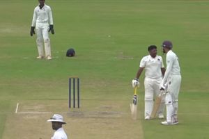 India star ignored in England Test series smashes century for Mumbai in Buchi Babu Trophy 2025 opener SportsTak