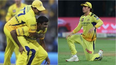 R Ashwin's ex-CSK teammate slams him over Dewald Brevis' contract controversy, says 'You never talk about another person's...' Anirudha Srikkanth, R Ashwin, Dewald Brevis