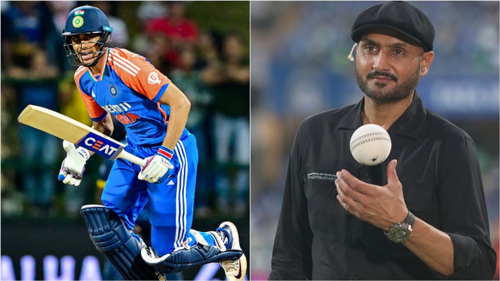 'If Shubman decides to attack, he can match anyone': Harbhajan Singh's message to selectors as he snubs Samson, Rinku from T20 Asia Cup 2025 squad 'If Shubman decides to attack, he can match anyone': Harbhajan Singh's message to selectors as he snubs Samson, Rinku from T20 Asia Cup 2025 squad