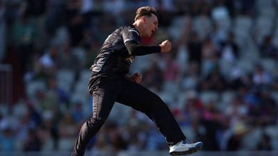 After receiving maiden England call-up, 21-year-old pacer takes stunning hat-trick in The Hundred SportsTak